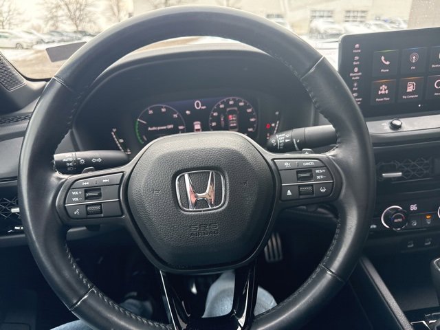 Certified 2023 Honda Accord Sport image 46
