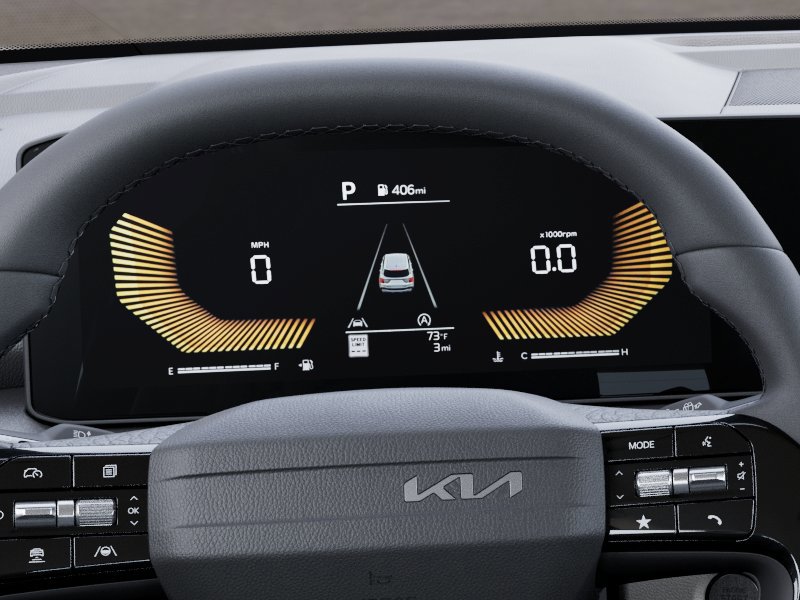New 2026 Kia Sorento EX FWD image 21