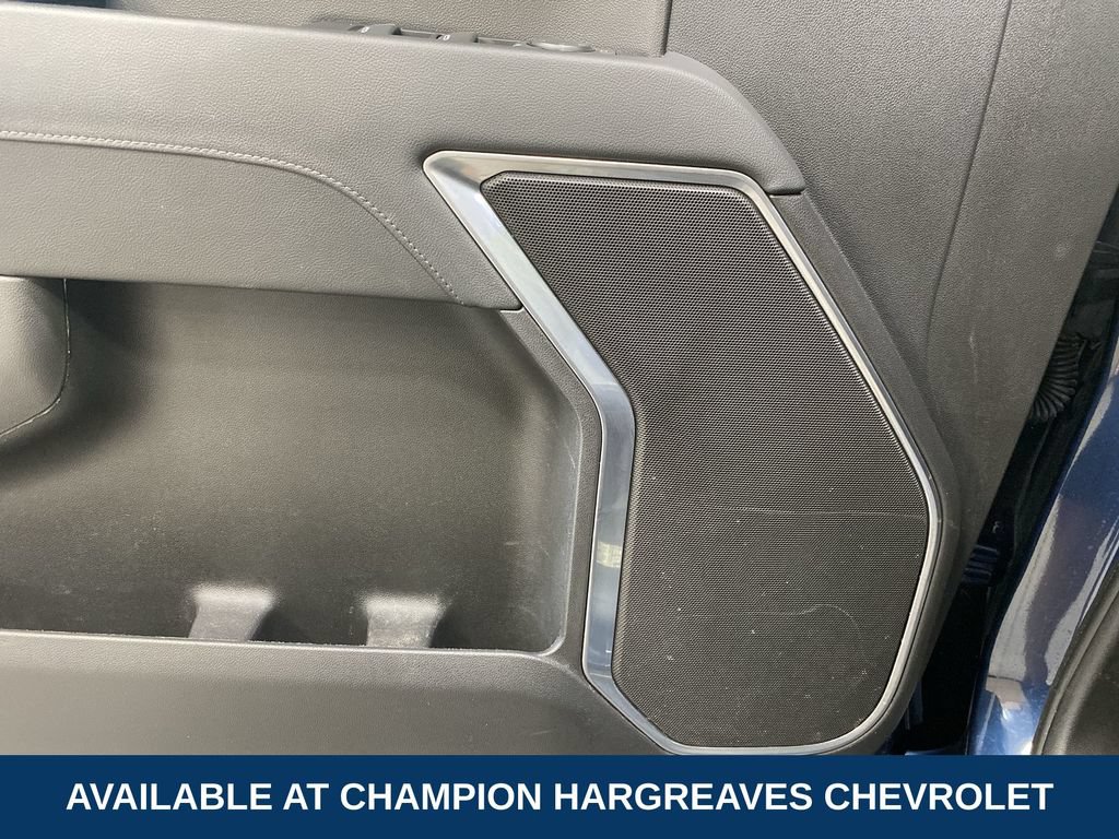 Certified 2022 Chevrolet Silverado 1500 LT AWD/4WD image 32