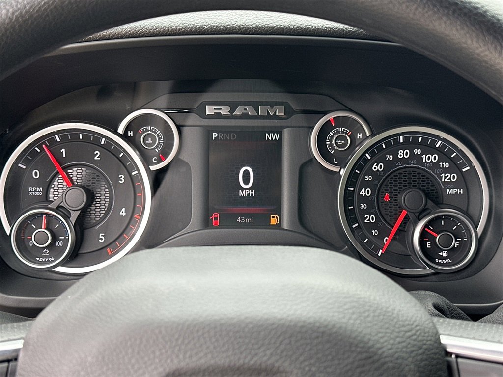 New 2026 RAM 5500 Tradesman image 25