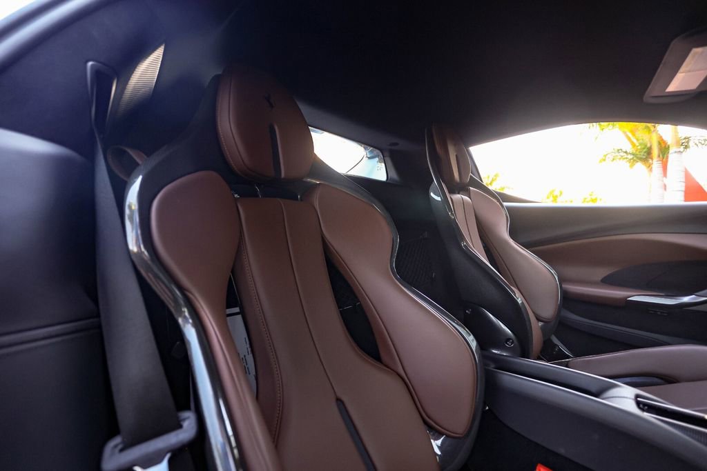 Certified 2024 Ferrari 296 GTB RWD image 35