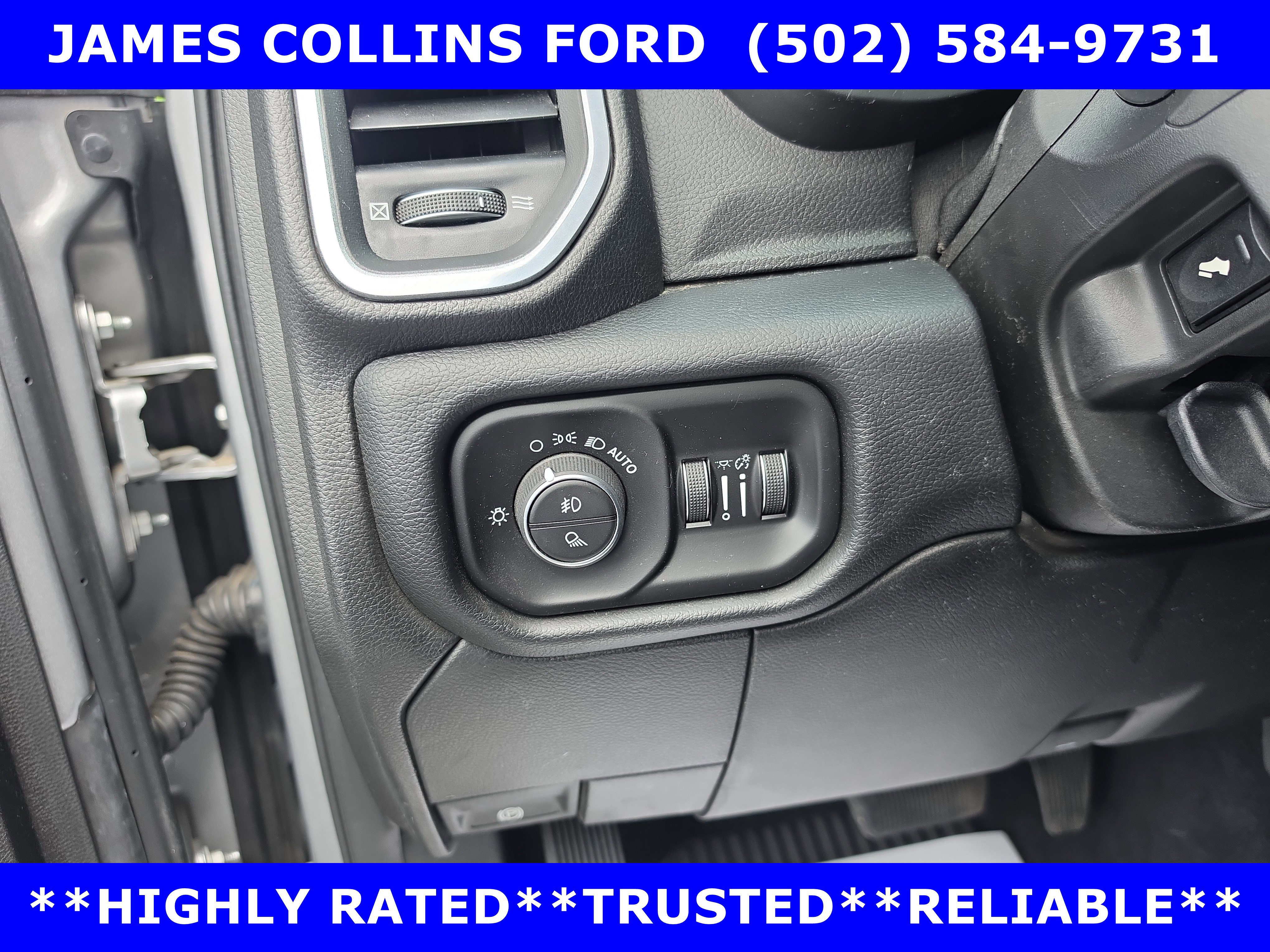 Used 2019 RAM 2500 Laramie w/ Protection Group AWD/4WD image 17