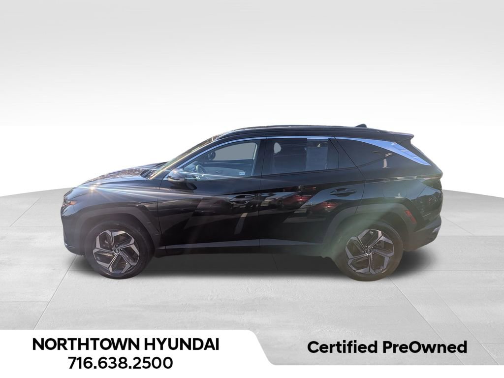 Certified 2024 Hyundai Tucson Limited image 13