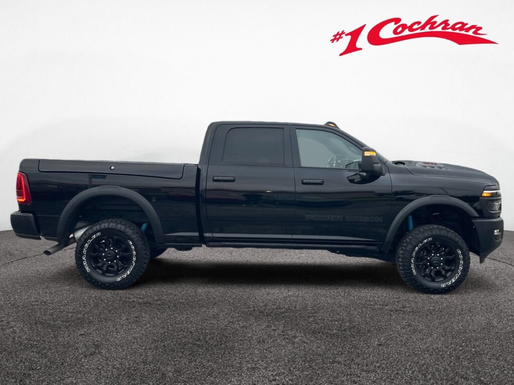Used 2025 RAM 2500 Power Wagon AWD/4WD image 29