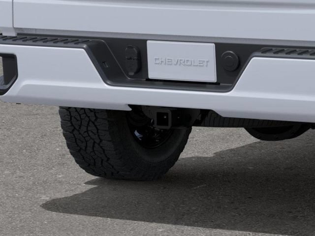 New 2026 Chevrolet Silverado 1500 Custom w/ Turbomax Blackout Package AWD/4WD image 14