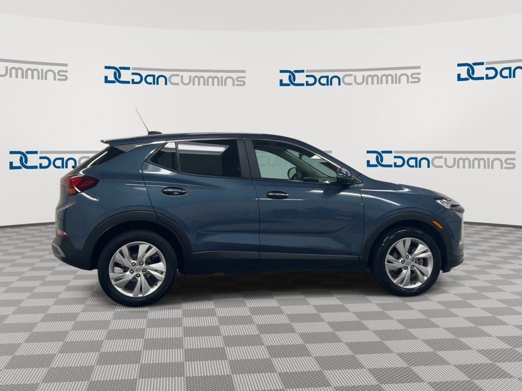 Used 2025 Buick Encore GX Preferred FWD image 9