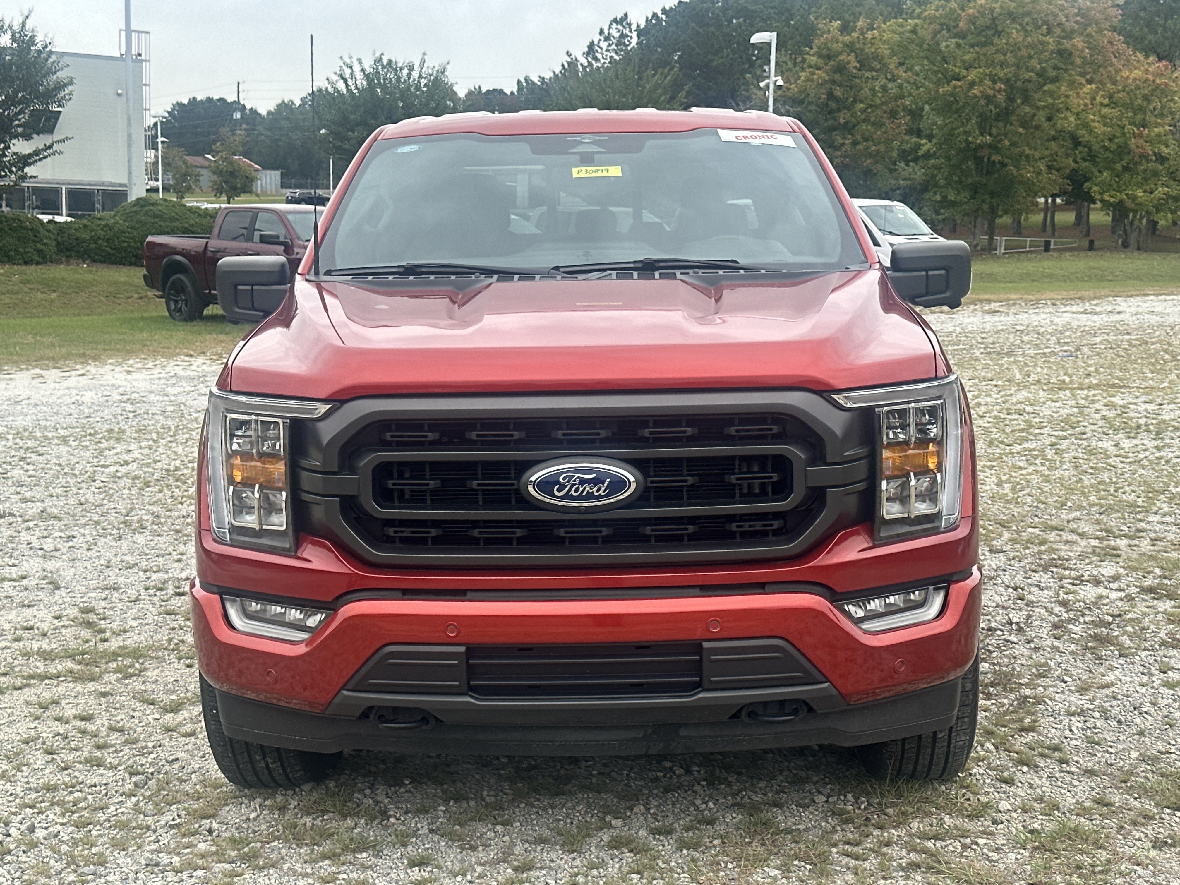 Used 2023 Ford F150 XLT w/ Equipment Group 302A High AWD/4WD image 2