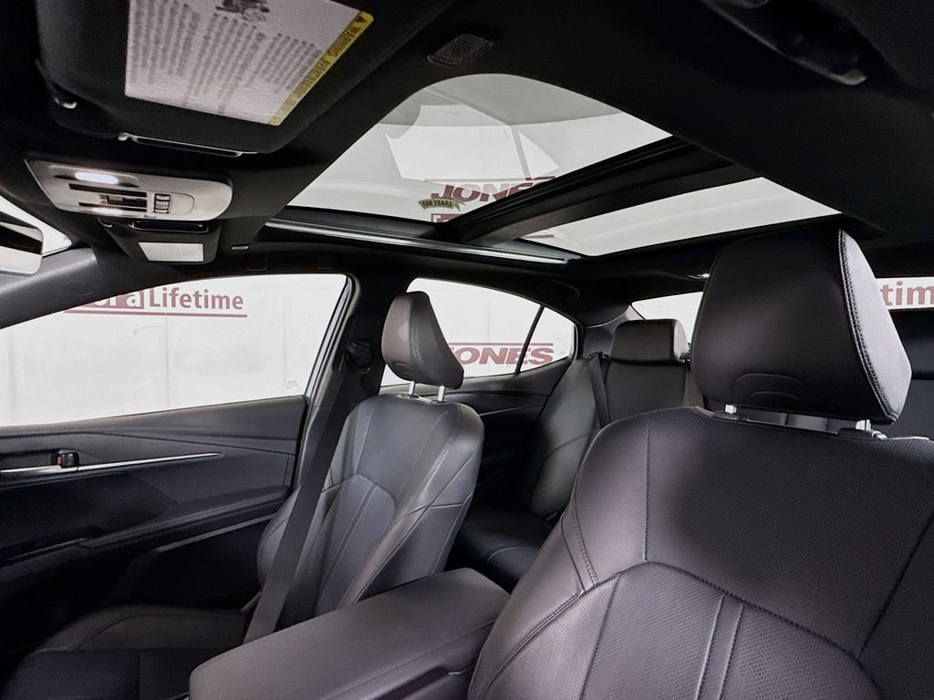 Certified 2025 Toyota Camry XSE FWD image 11