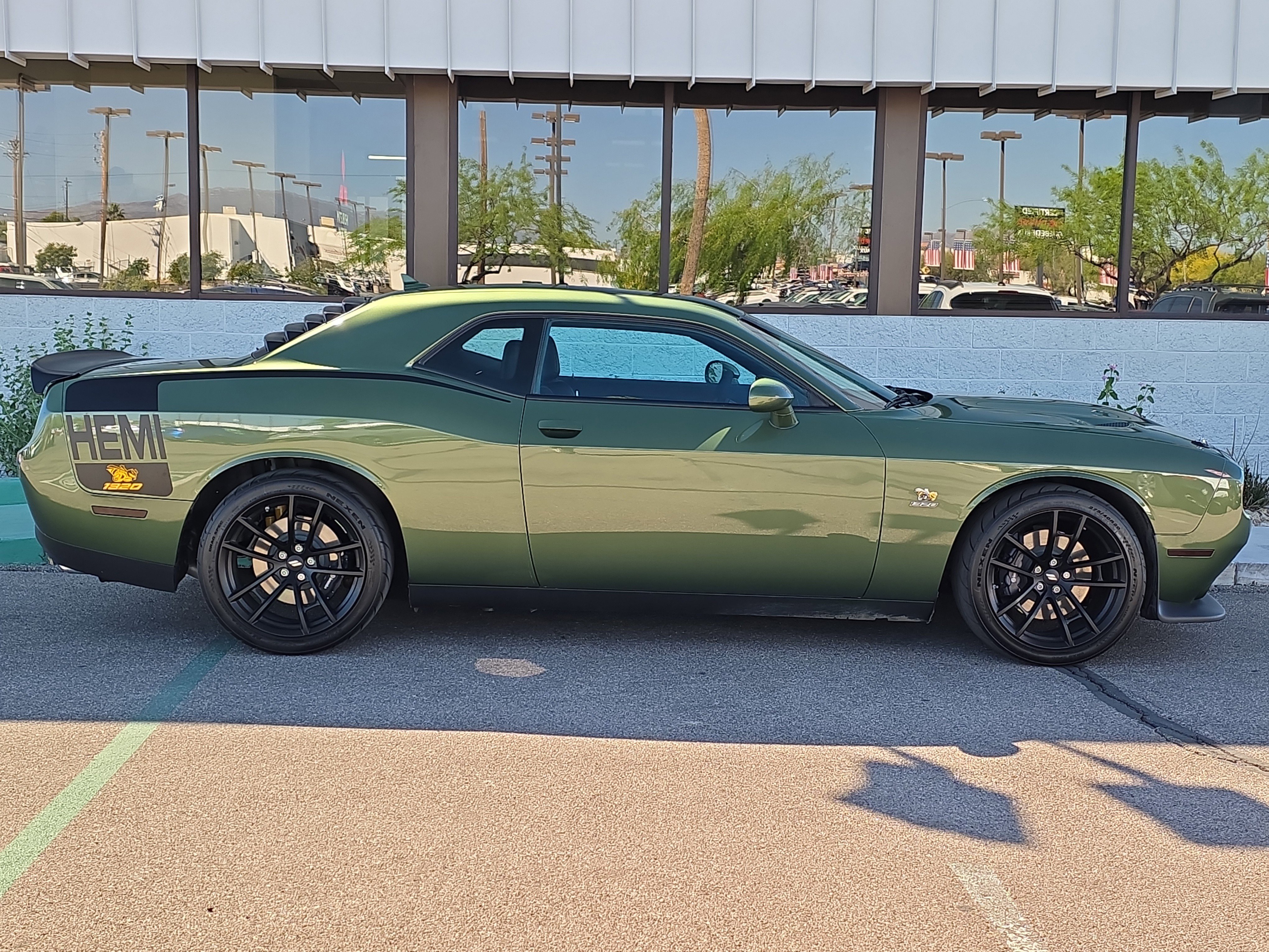 Used 2023 Dodge Challenger R/T Scat Pack image 13