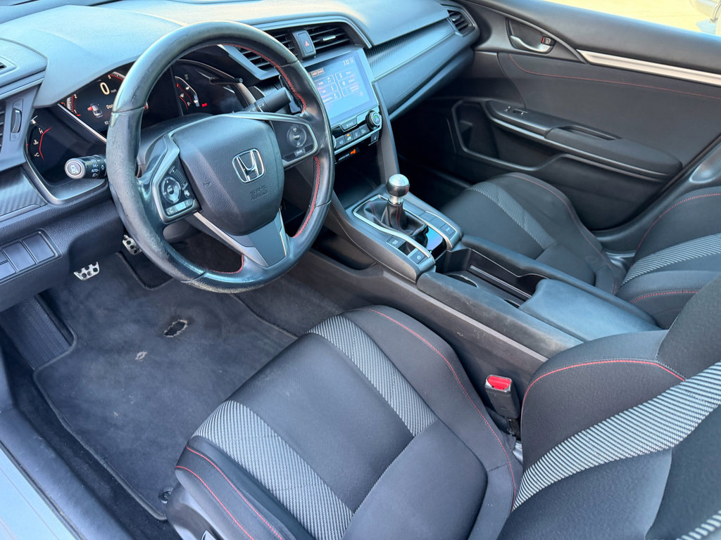 Used 2018 Honda Civic Si image 9