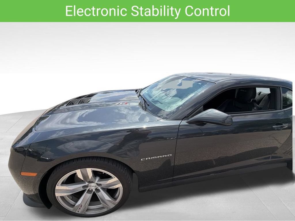 Used 2012 Chevrolet Camaro ZL1 RWD image 22