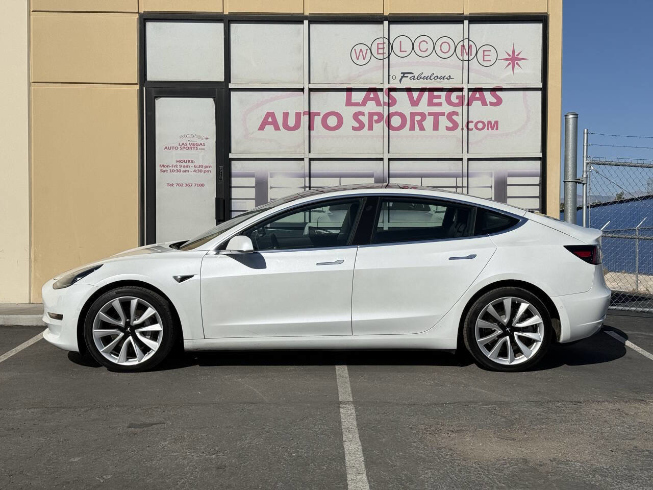 Used 2019 Tesla Model 3 Long Range image 6