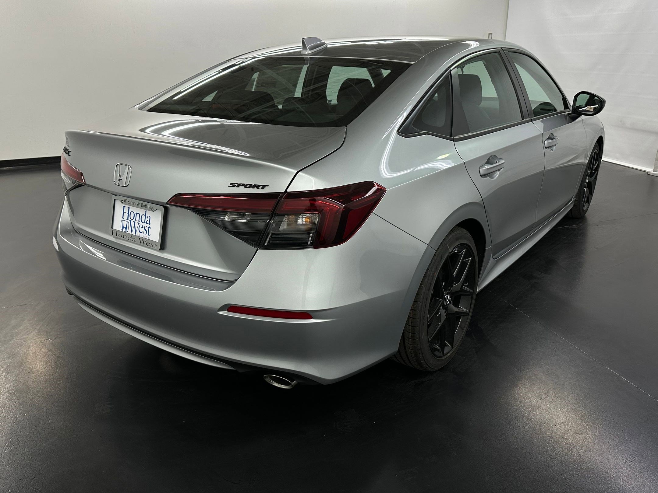 New 2026 Honda Civic Sport image 9