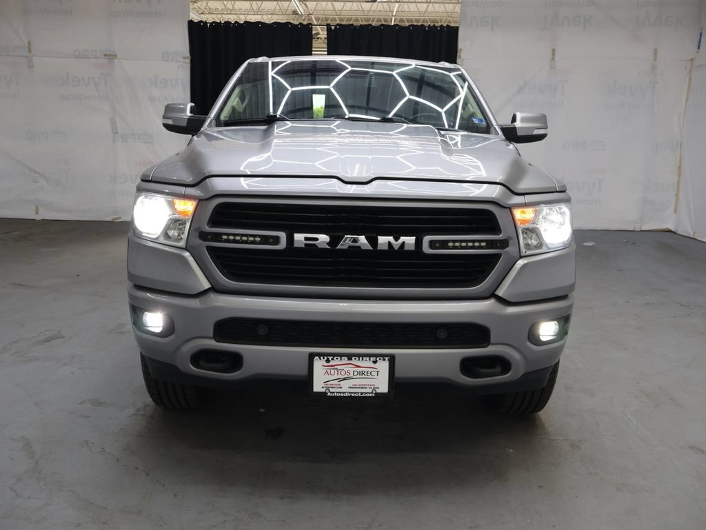 Used 2019 RAM 1500 Big Horn AWD/4WD image 2