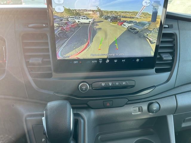 New 2026 Ford Transit 350 148 High Roof Extended AWD image 25
