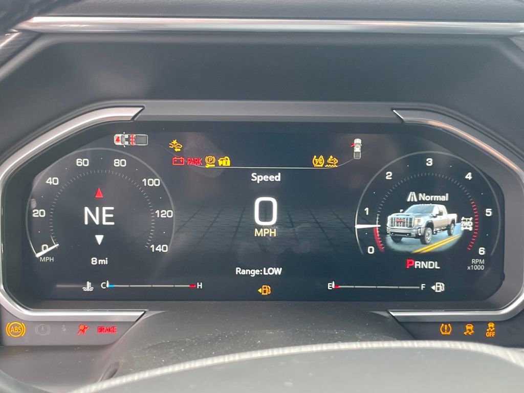 New 2026 GMC Sierra 2500 Denali Ultimate image 16