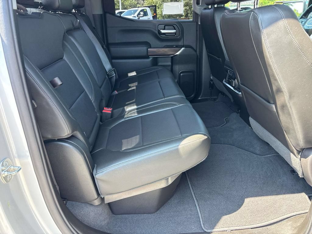 Used 2019 GMC Sierra 1500 SLT w/ SLT Premium Plus Package AWD/4WD image 18