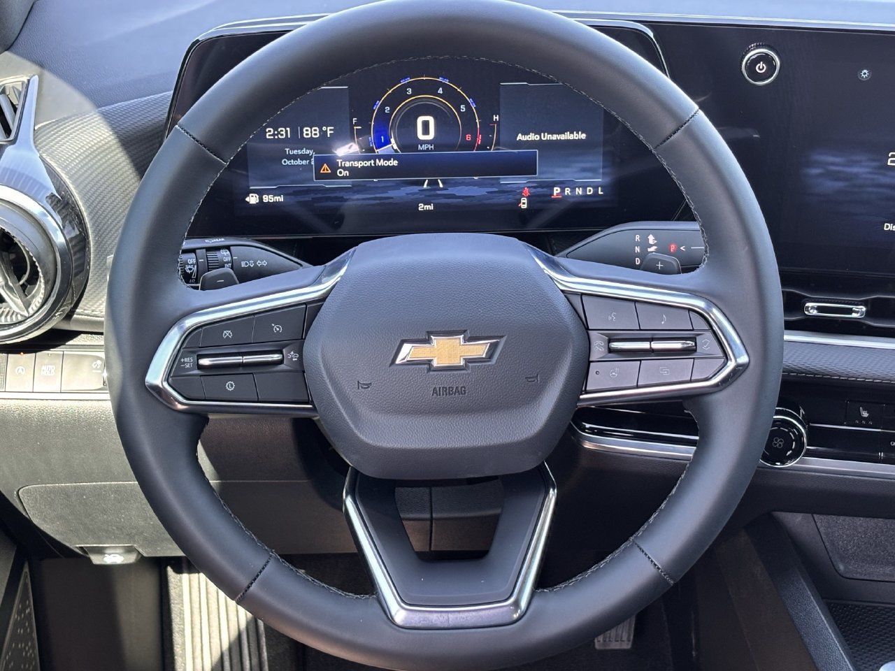 New 2027 Chevrolet Equinox LT FWD image 8
