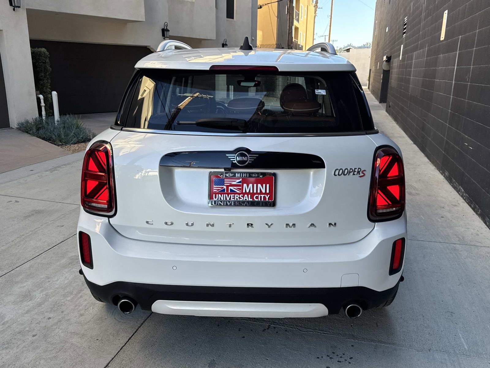 Certified 2023 MINI Cooper Countryman S image 4