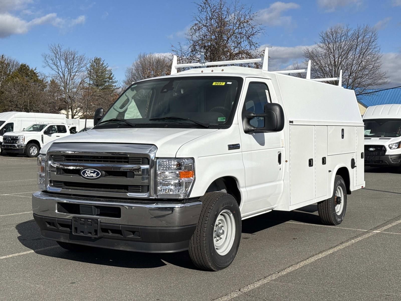 New 2026 Ford E-350 and Econoline 350 Super Duty w/ Power Equipment Group image 7