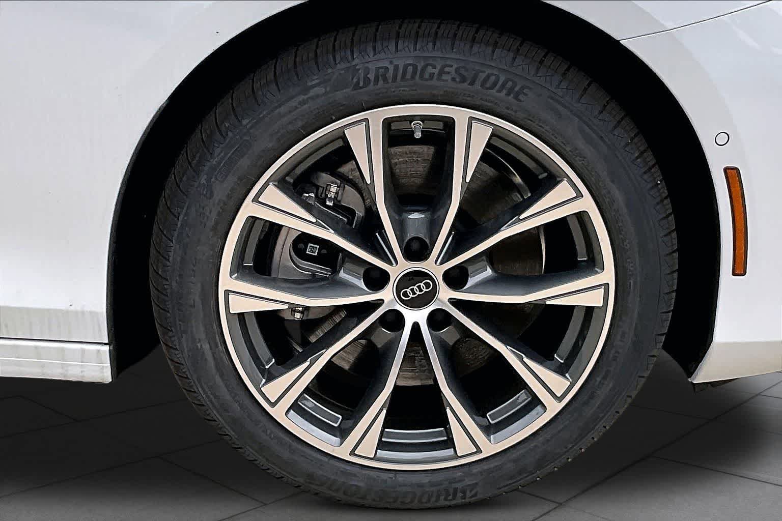 New 2026 Audi A6 Premium AWD/4WD image 11