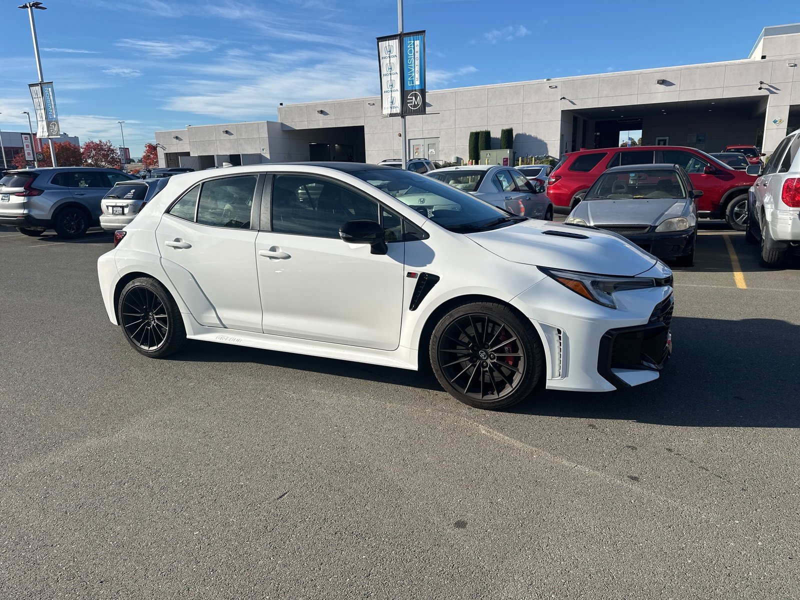 Used 2025 Toyota Corolla GR image 2