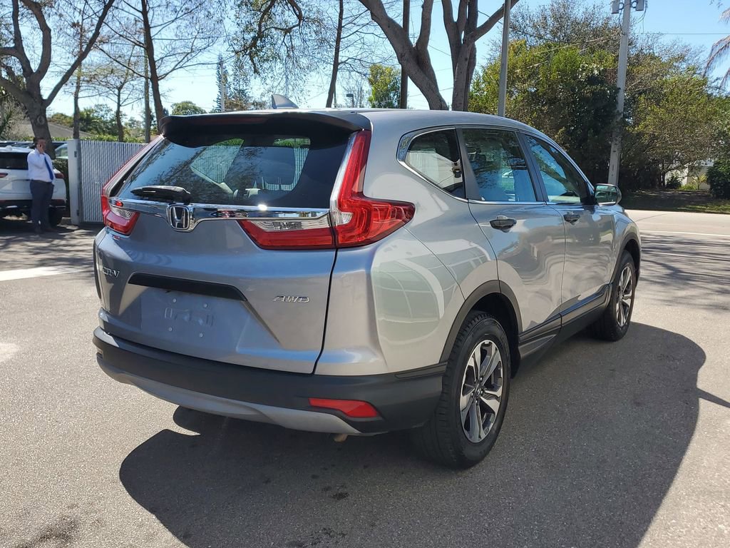 Used 2018 Honda CR-V LX image 5