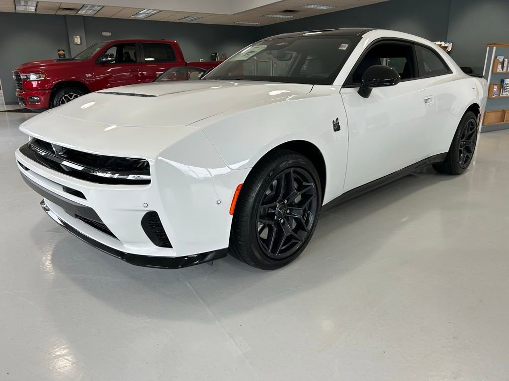 New 2026 Dodge Charger Scat Pack w/ Blacktop Package AWD/4WD image 7