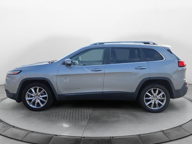 Used 2014 Jeep Cherokee Limited FWD image 2