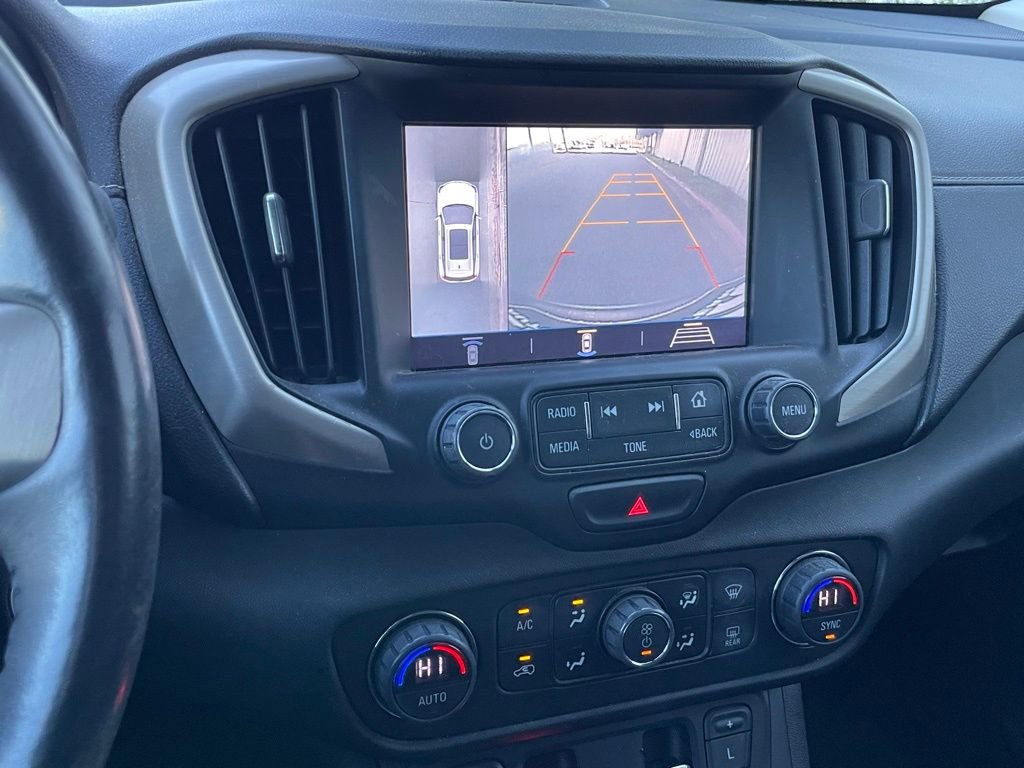 Used 2018 GMC Terrain Denali w/ Advanced Safety Package FWD image 18