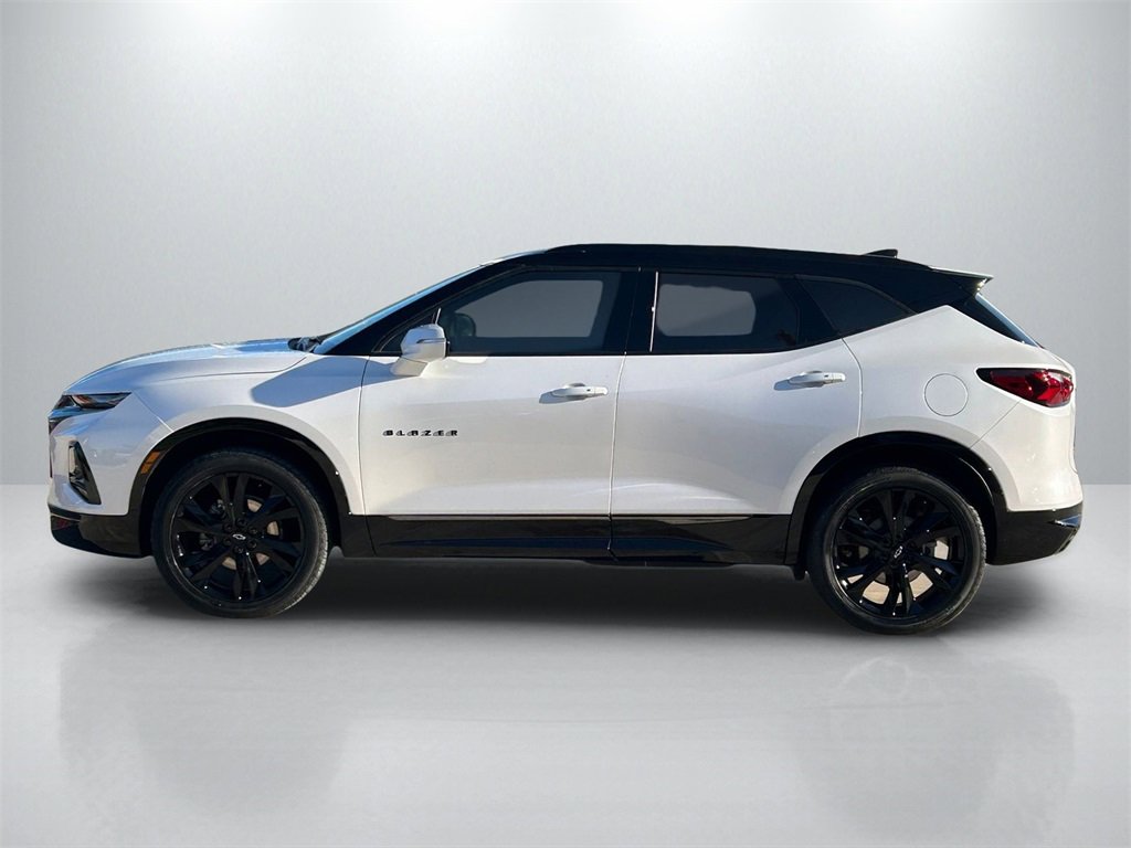 Used 2022 Chevrolet Blazer RS w/ Enhanced Convenience Package image 8