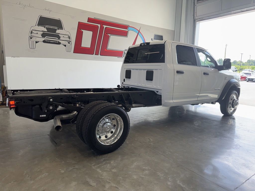 New 2025 RAM 5500 Tradesman image 5