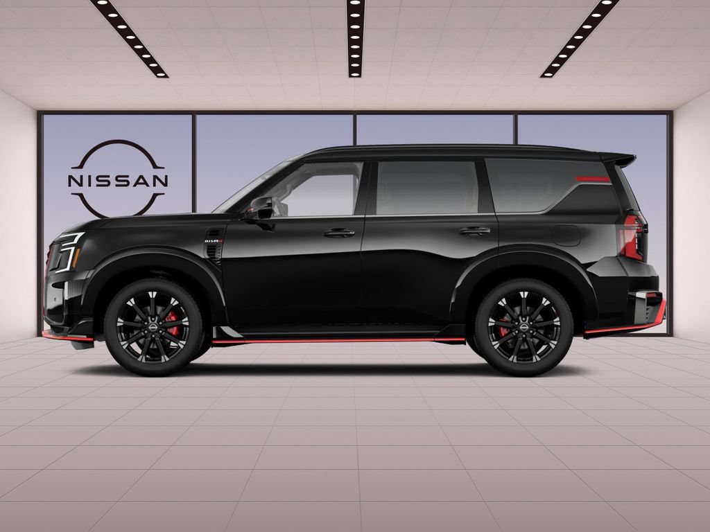New 2026 Nissan Armada NISMO AWD/4WD image 9