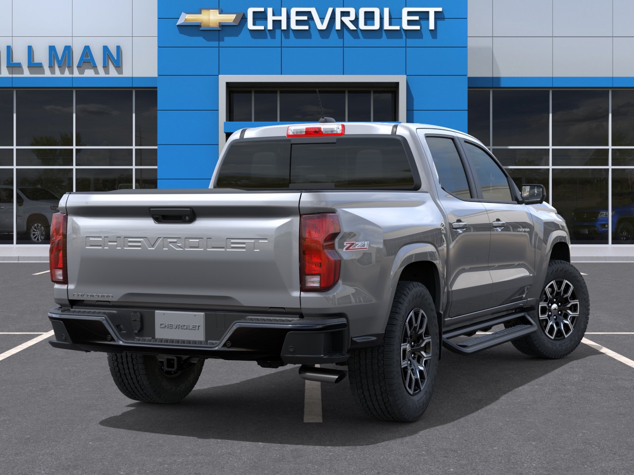 New 2026 Chevrolet Colorado Z71 w/ Technology Package AWD/4WD image 28