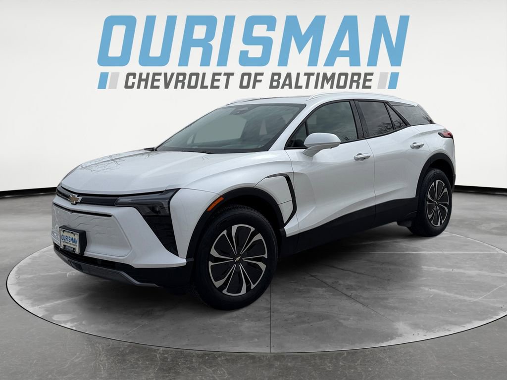 Used 2024 Chevrolet Blazer EV LT image 2