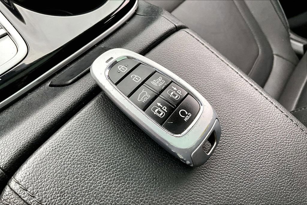 Used 2023 Hyundai Tucson Limited image 34