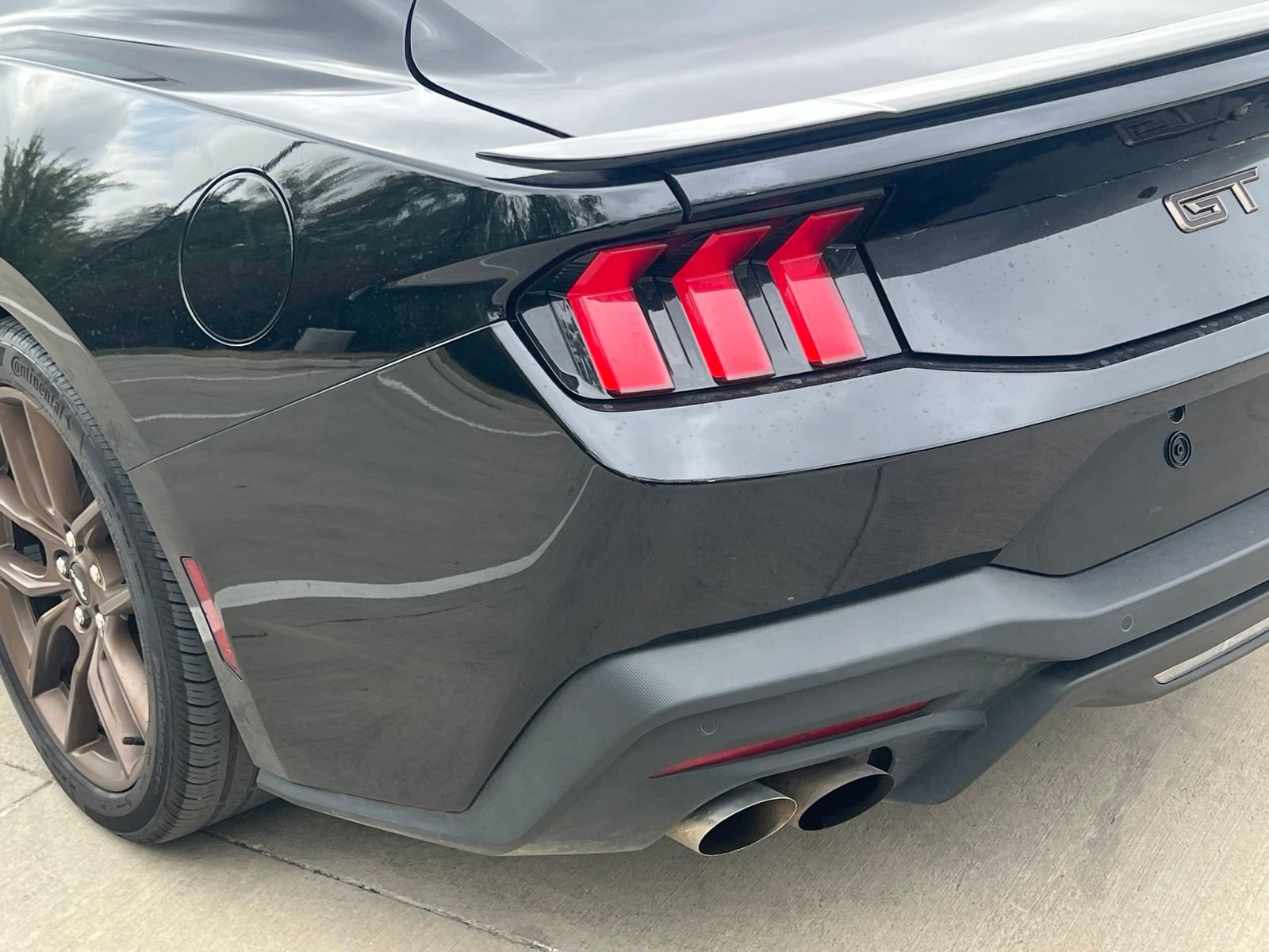 Used 2025 Ford Mustang GT Premium RWD image 13