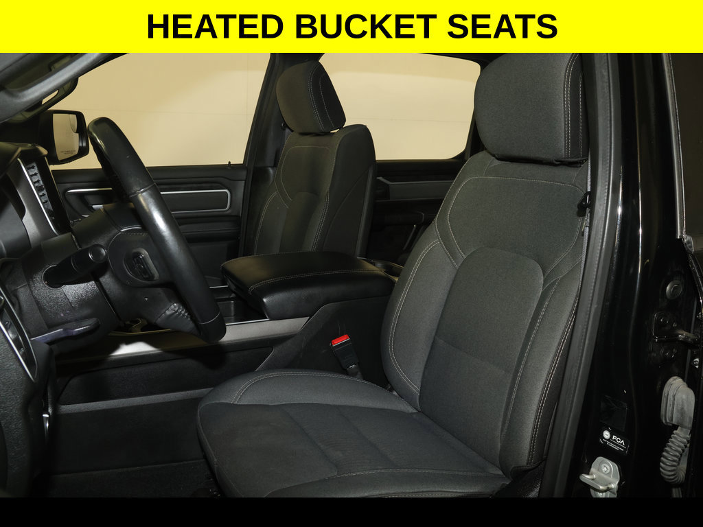 Used 2022 RAM 1500 Big Horn AWD/4WD image 3