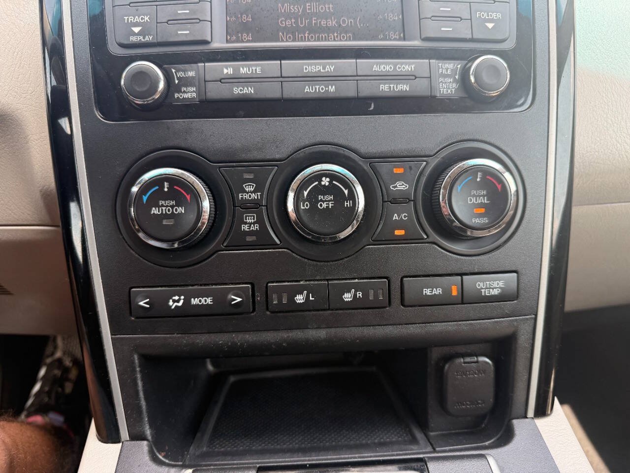 Used 2012 MAZDA CX-9 Touring w/ Moonroof & Bose Audio Pkg AWD/4WD image 52