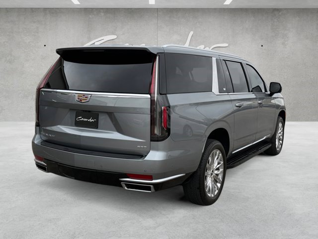 Certified 2024 Cadillac Escalade ESV Premium Luxury image 16