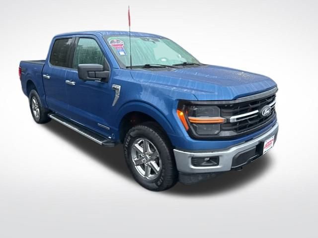 Used 2024 Ford F150 XLT w/ Mobile Office Package image 8