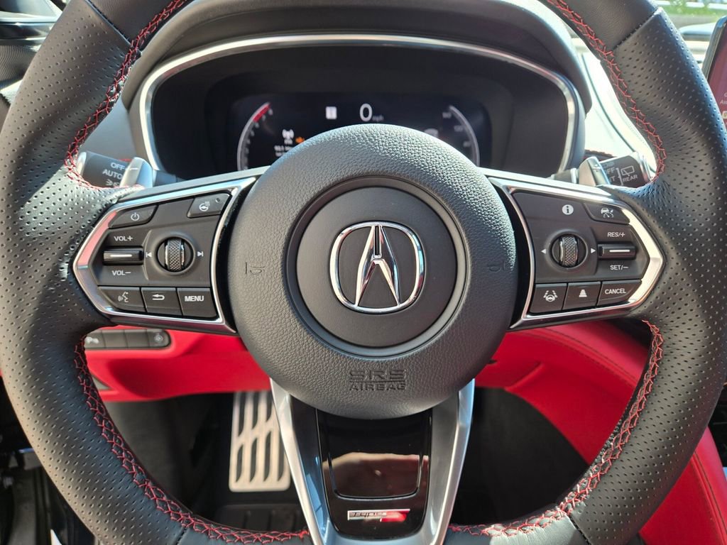 New 2026 Acura MDX Type S image 24