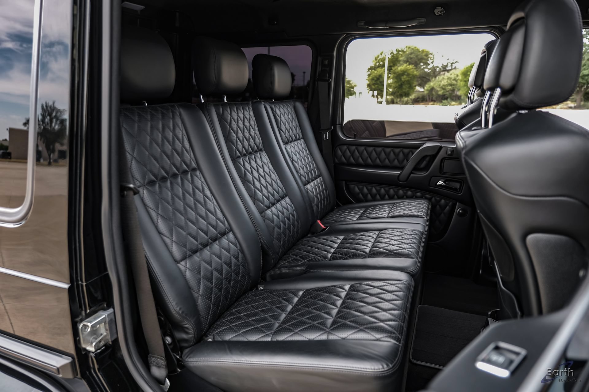 Used 2016 Mercedes-Benz G 65 AMG 4MATIC image 81