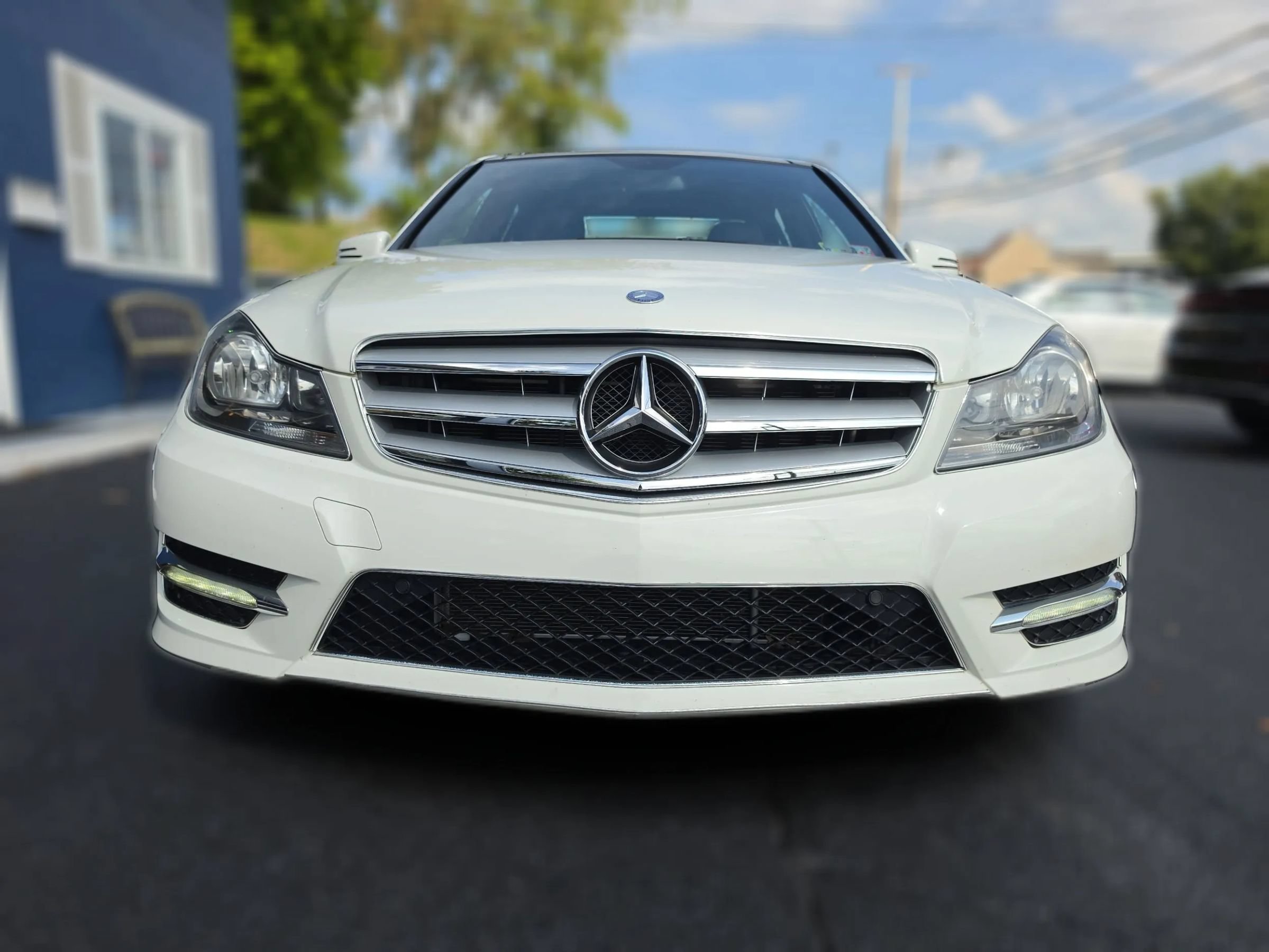 Used 2012 Mercedes-Benz C 300 4MATIC Sedan image 18