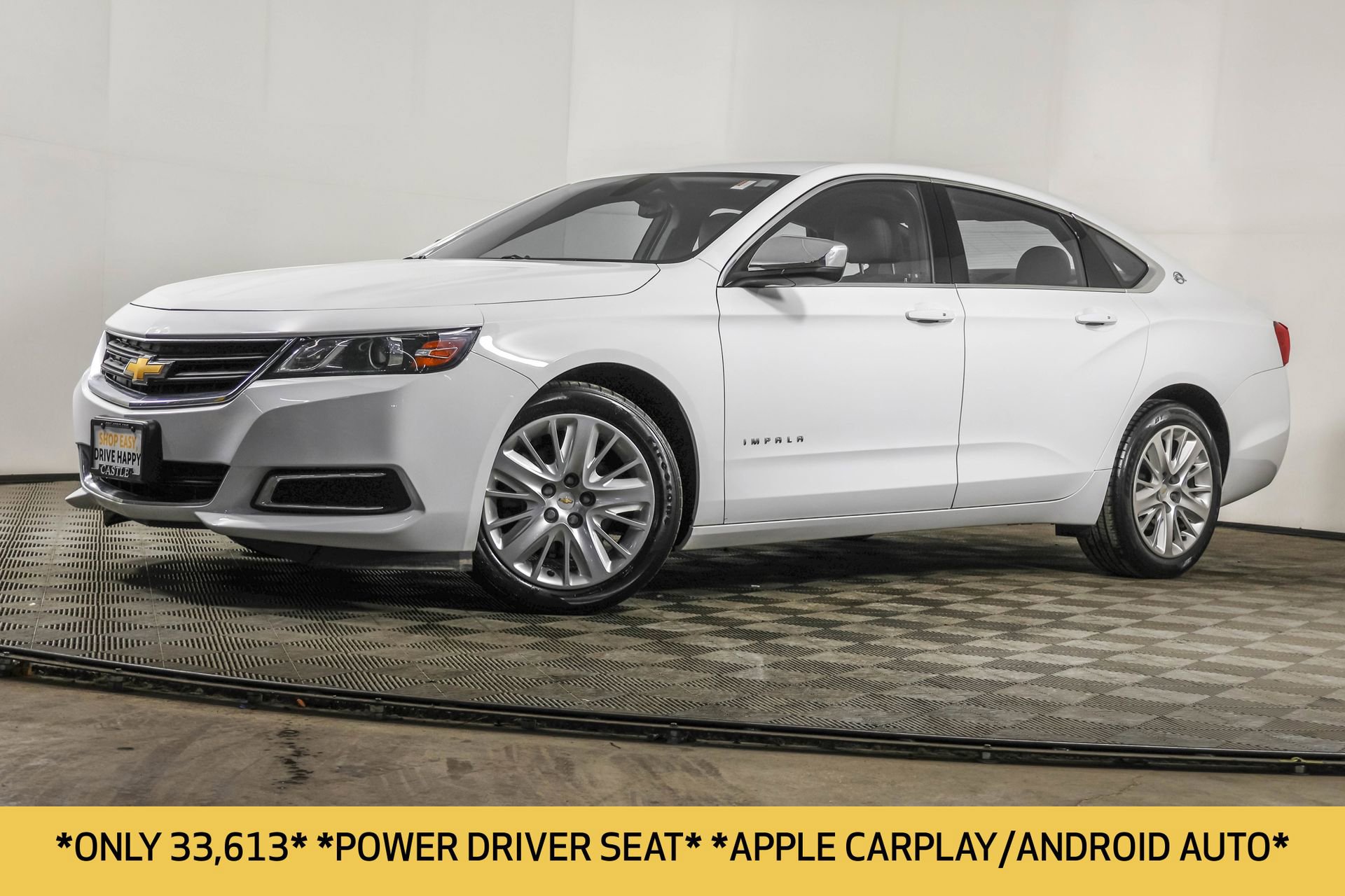 Used 2019 Chevrolet Impala LS image 2