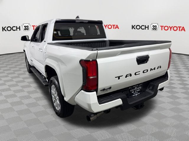 New 2026 Toyota Tacoma SR5 AWD/4WD image 6