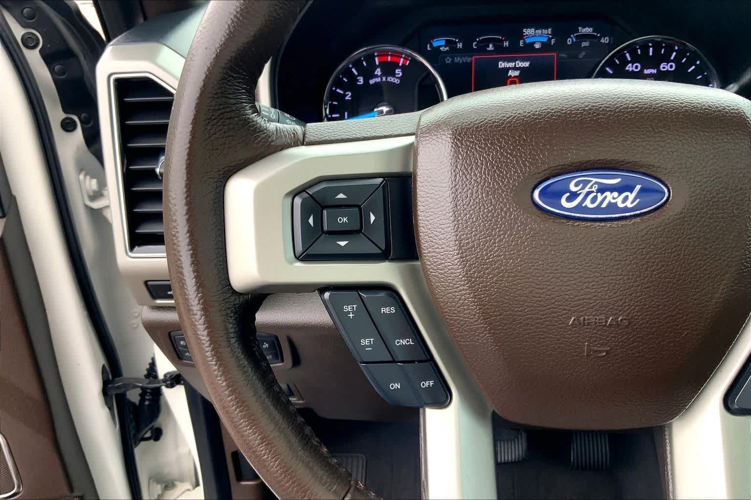 Used 2022 Ford F250 King Ranch w/ King Ranch Ultimate Package AWD/4WD image 21