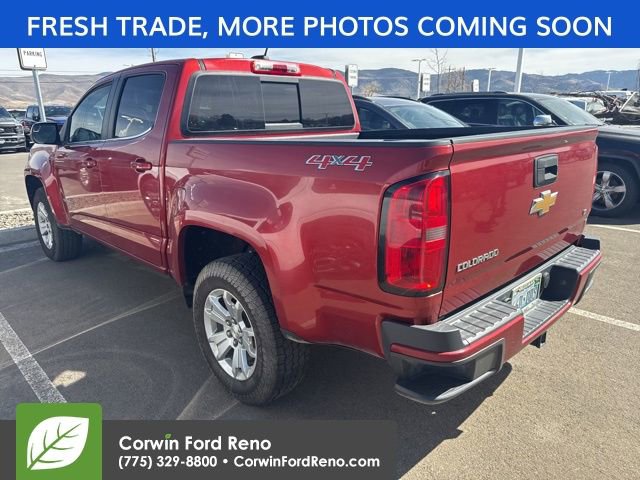 Used 2016 Chevrolet Colorado LT w/ LT Convenience Package image 5