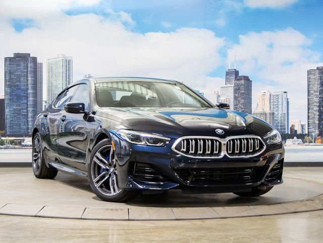 Used 2026 BMW 840i xDrive w/ Comfort Seating Package AWD/4WD image 1