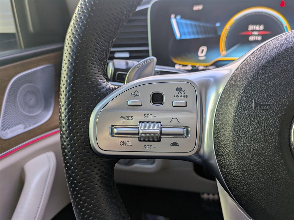 Used 2021 Mercedes-Benz GLE 53 AMG 4MATIC image 29